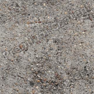 High Resolution Seamless Concrete Texture 0001